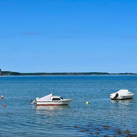 Urlaub Mit Ostseeblick, Schwimmbad, Sauna & Direkte Strandlage Kronsgaard Eksteriør billede