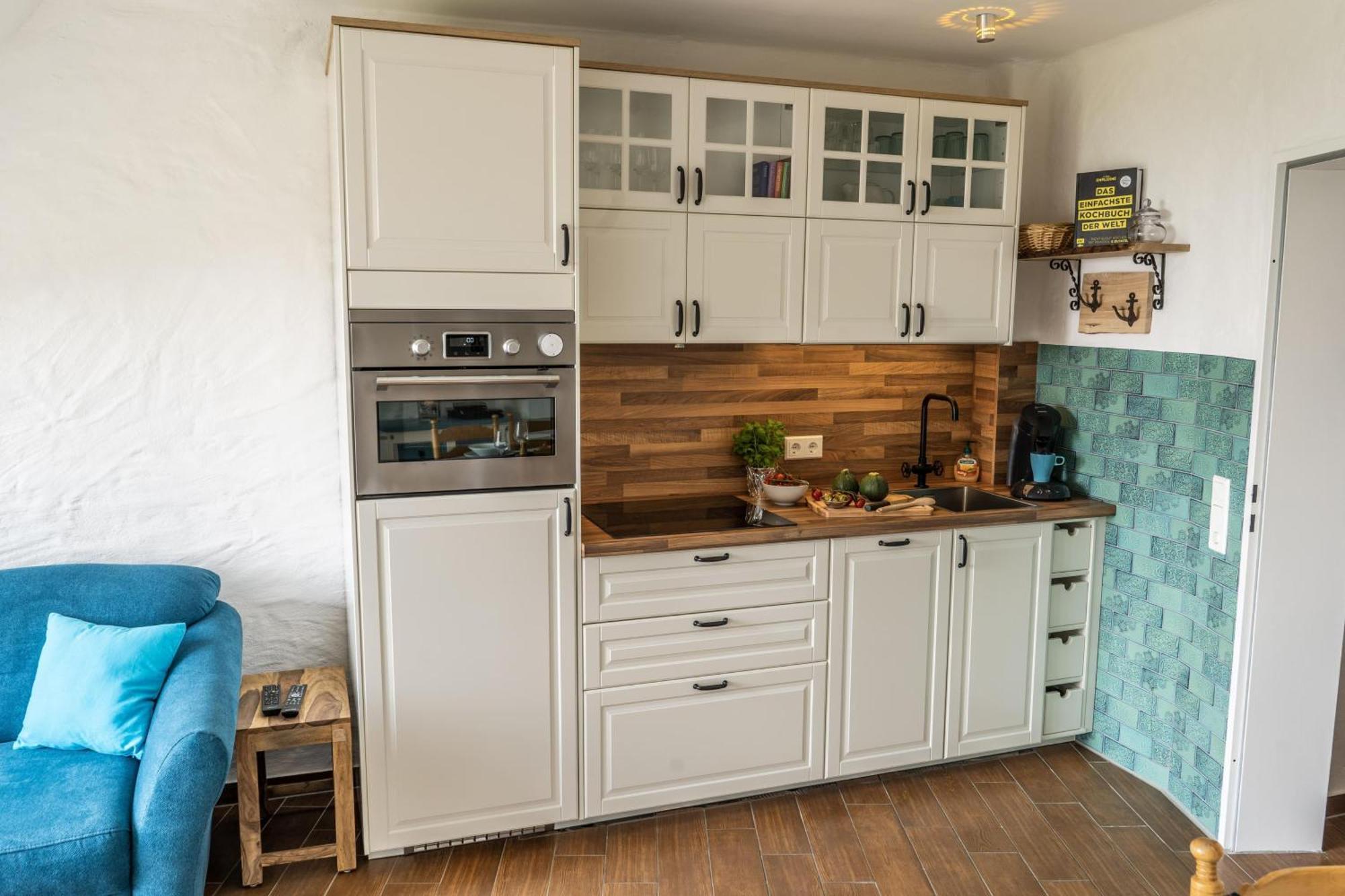 Urlaub Mit Ostseeblick, Schwimmbad, Sauna & Direkte Strandlage Kronsgaard Eksteriør billede