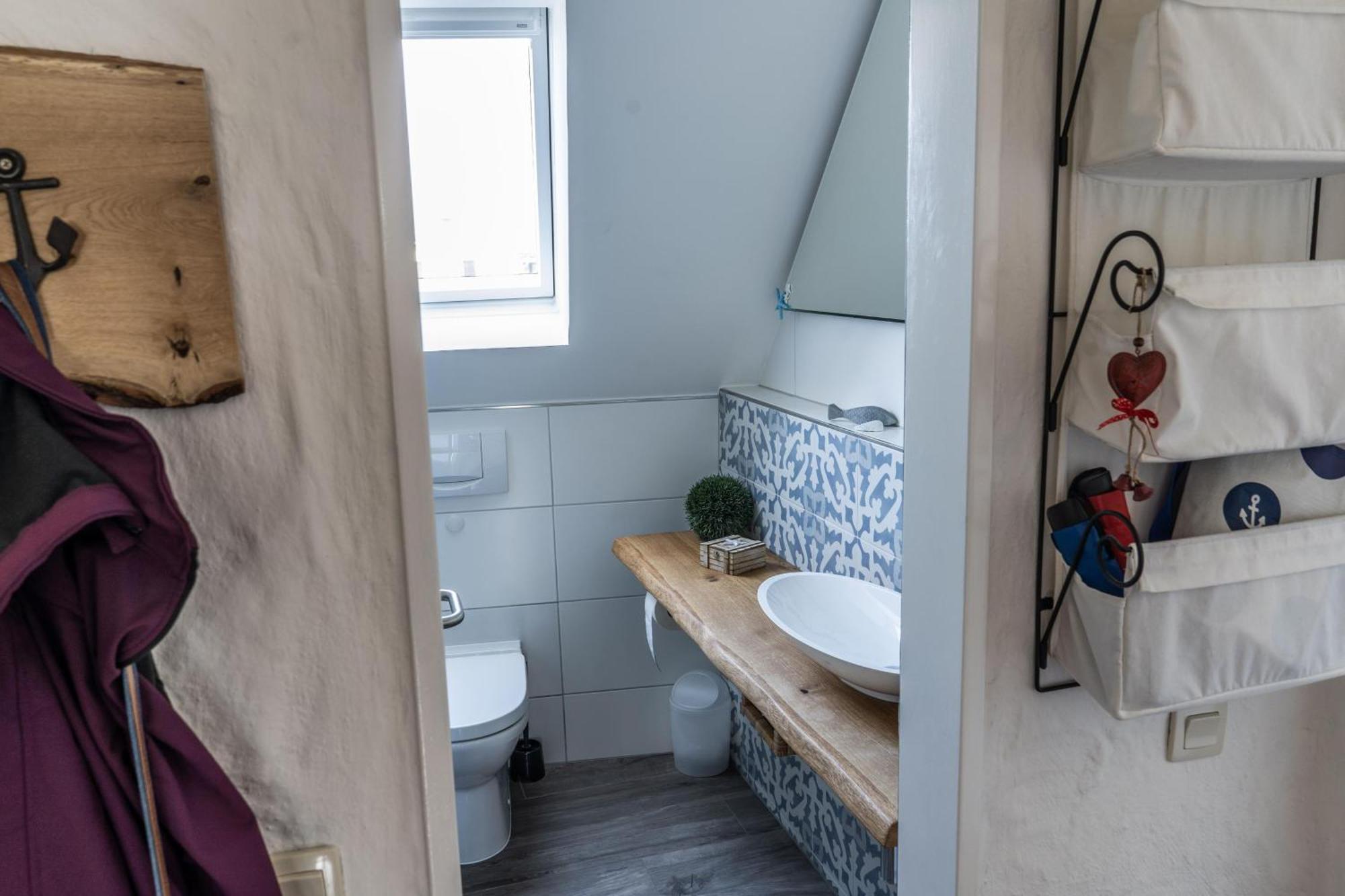 Urlaub Mit Ostseeblick, Schwimmbad, Sauna & Direkte Strandlage Kronsgaard Eksteriør billede