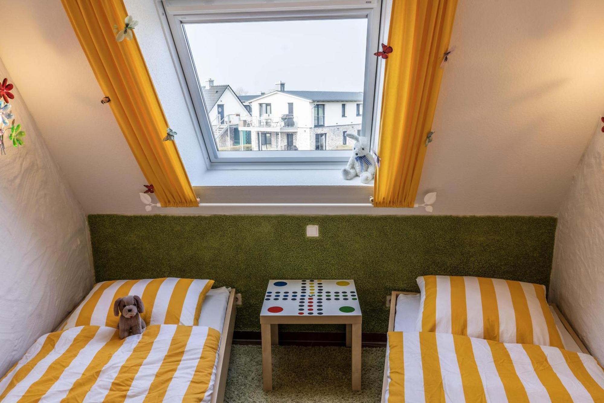 Urlaub Mit Ostseeblick, Schwimmbad, Sauna & Direkte Strandlage Kronsgaard Eksteriør billede